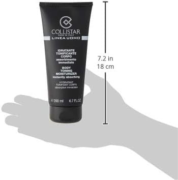Uomo by Collistar Body Toning Moisturiser 200ml