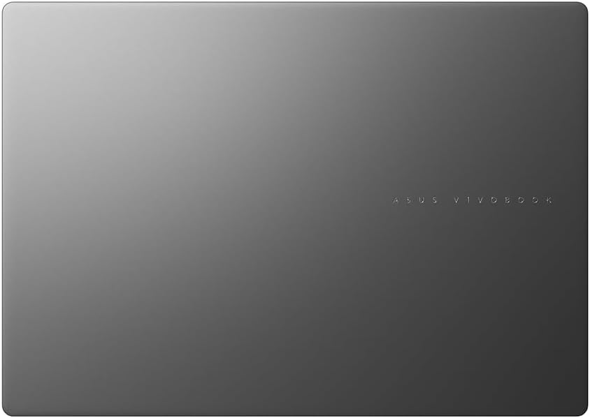 ASUS Vivobook S14 M3407HA Metal Laptop | 14.0" WQXGA 2.5K Screen | AMD Ryzen 9 270 | 32GB RAM | 1TB SSD | Backlit UK Keyboard | Windows 11