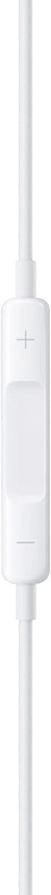 Apple EarPods Headphones with Lightning Connector, Wired Ear Buds for iPhone with Built-in Remote to Control Music, Phone Calls, and Volume
