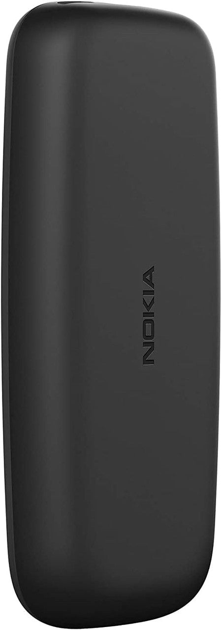 Nokia 105 Dual SIM (2019) Black Unlocked