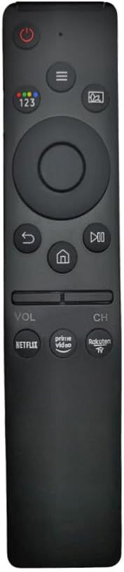 Replacement Remote Control Samsung for Samsung Smart TV Remote Control for Samsung Universal Remote Control