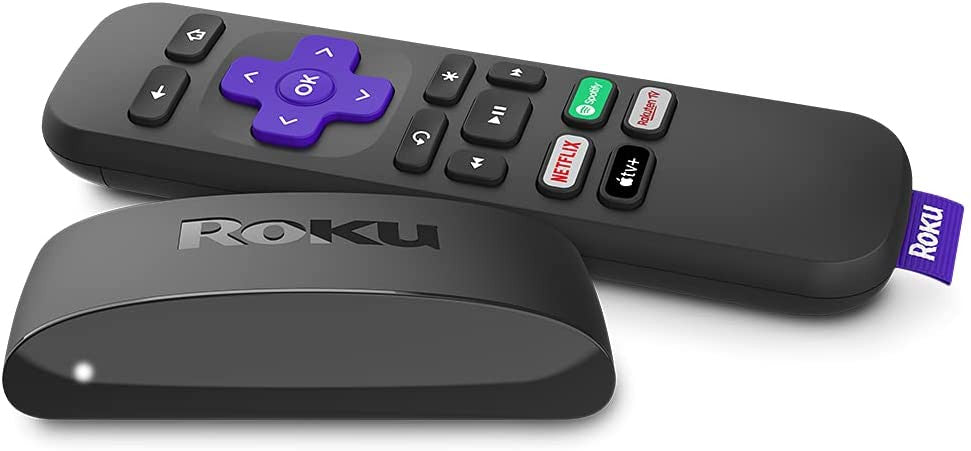 Roku Express | HD Streaming Media Player