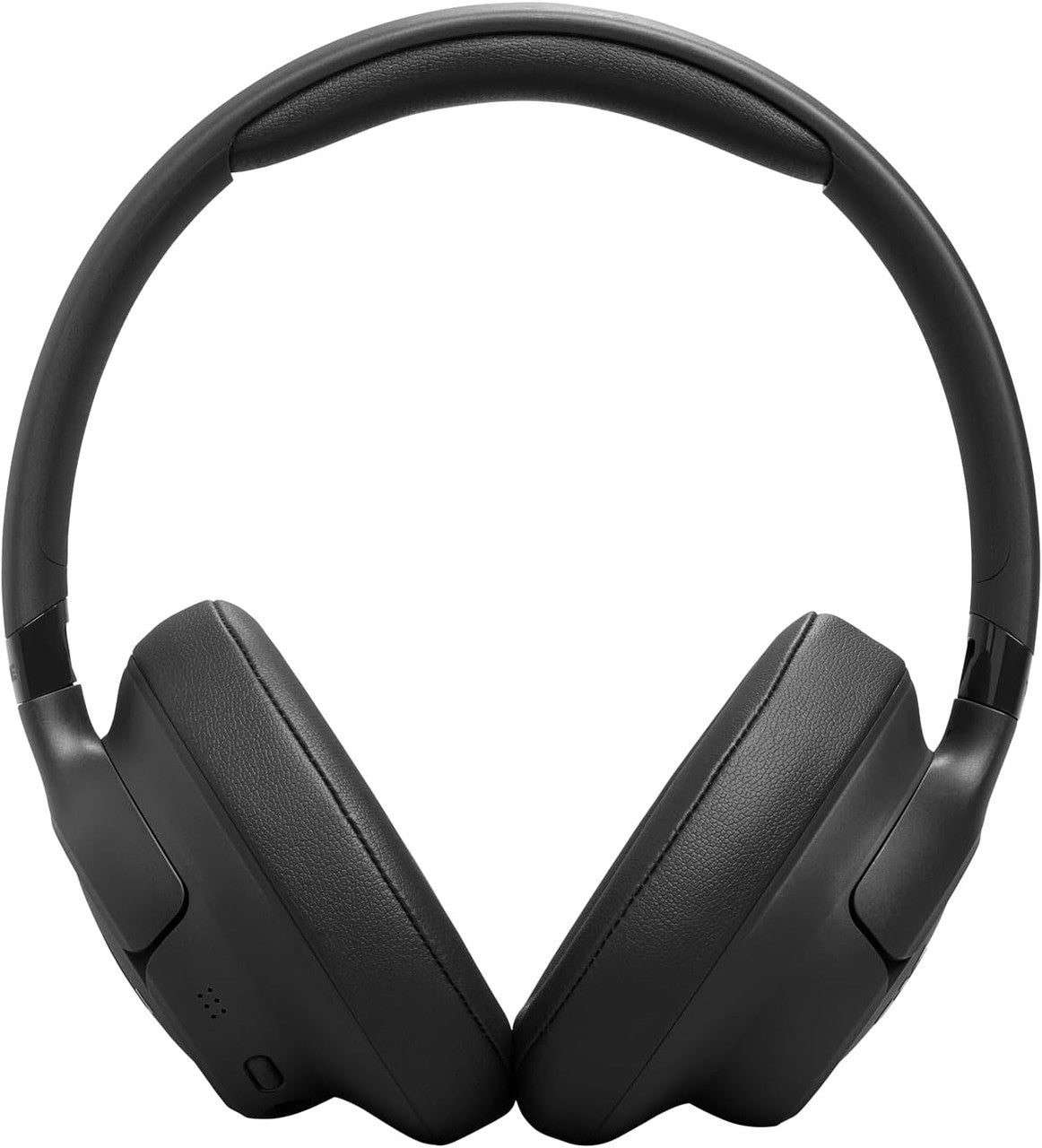 JBL Tune 730 BT Wireless Over-Ear Headphones with JBL Pure Bass Sound, Bluetooth 6.0, Foldable Design, Audio Cable, 76-Hour Battery Life and Google Fast Pair/Microsoft Swift Pair, Black