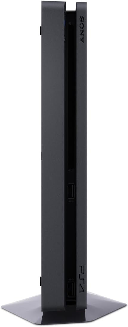 Sony Playstation 4 Slim Console 500GB Jet Black PS4