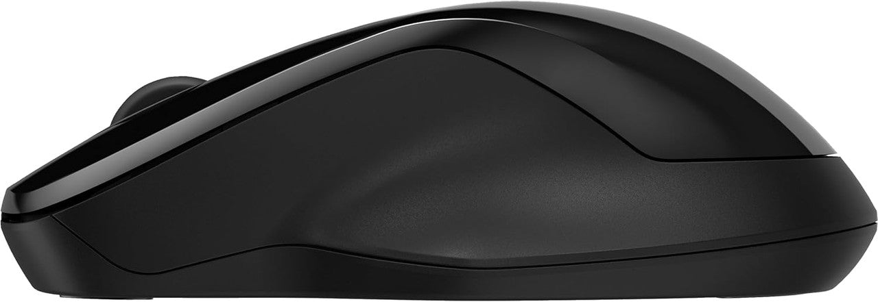 HP 250 Dual Mouse, For Computer or Laptop, Multi-OS & Device Compatibility, Dual-Mode 2.4 GHZ or Bluetooth Connectivity, Multi-Surface Technology, 1 Year Battery Life, Ambidextrous, Black