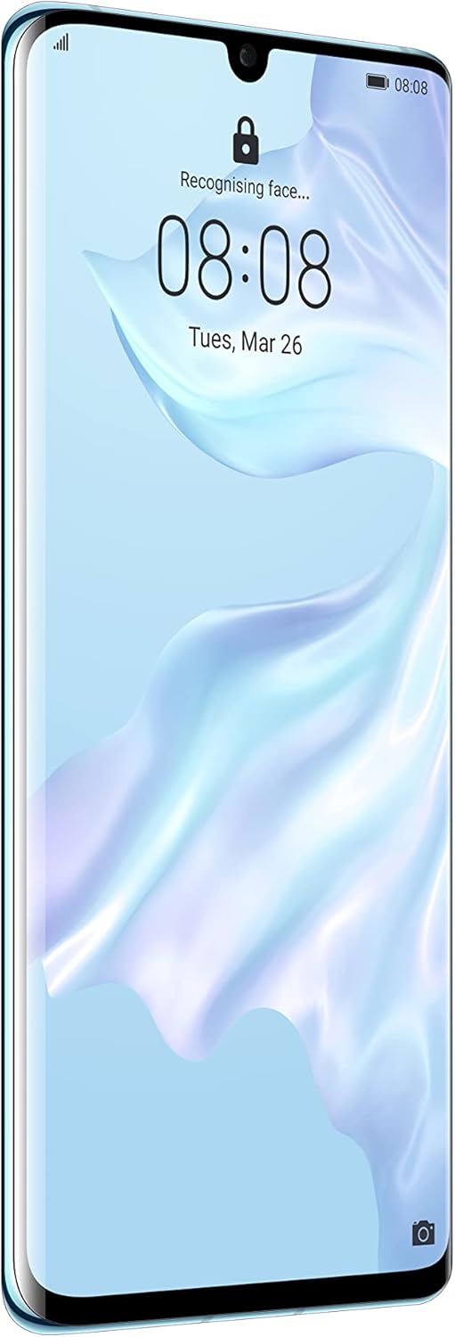Huawei P30 Pro - Smartphone 128GB, 8GB RAM, Dual Sim, Breathing Crystal