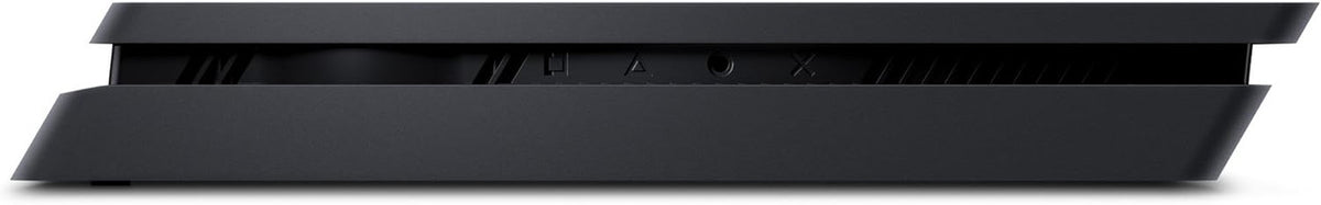 Sony Playstation 4 Slim Console 500GB Jet Black PS4