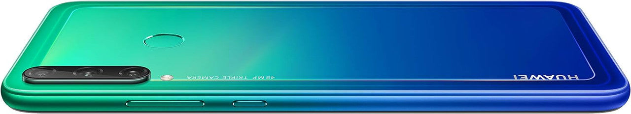 HUAWEI P40 Lite E - 64 GB Smartphone of 6.39 Inch Punch FullView Display, 48 MP AI Triple Camera, 4000 mAh Battery, Kirin 710