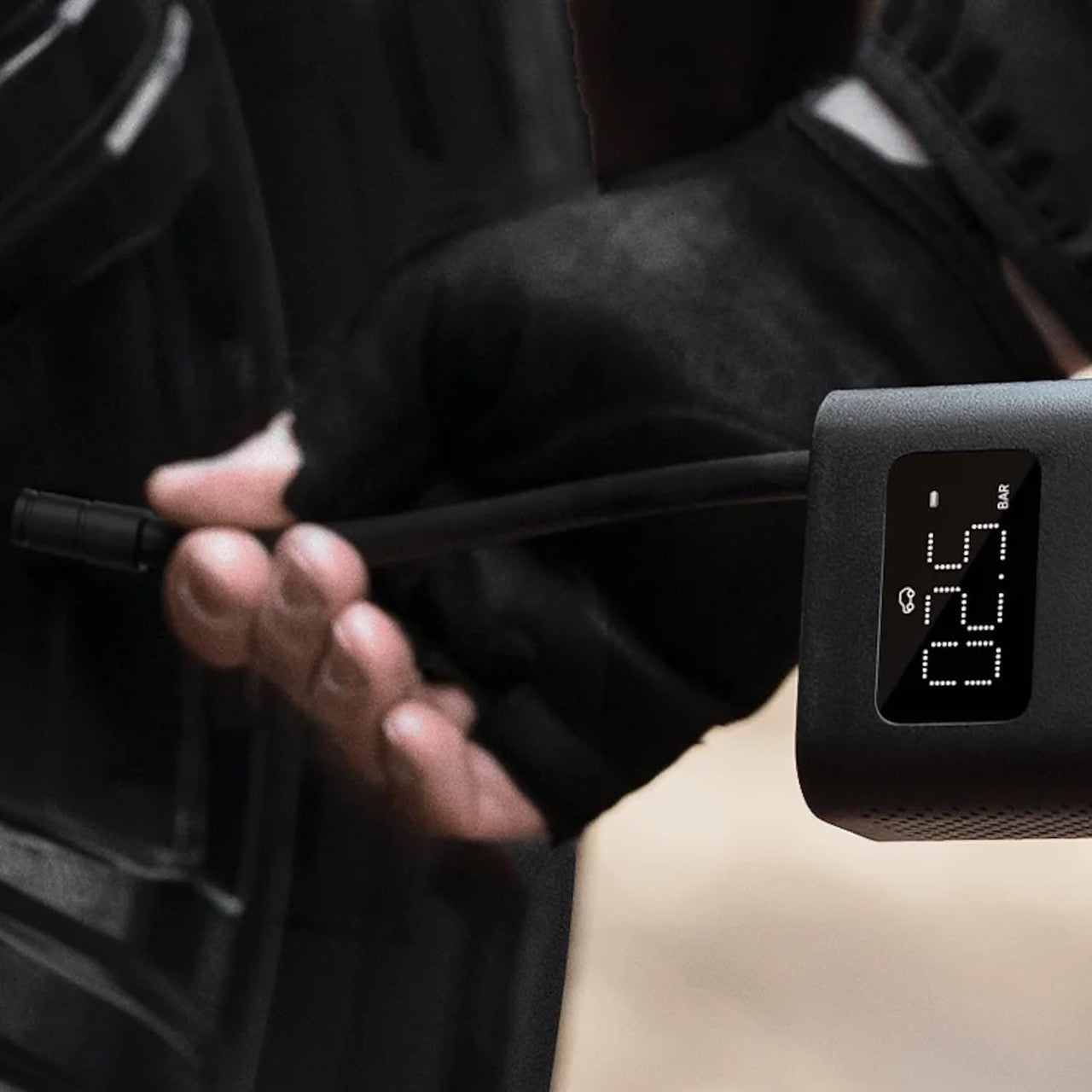 Xiaomi Portable Electric Air Compressor 2,A Faster, Better helpImproved Inflation Performance,