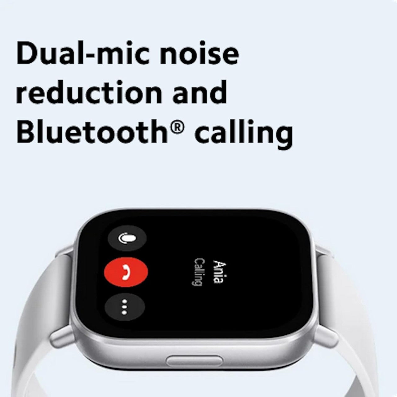 Xiaomi Redmi Watch 5 Active Smartwatch with 2.0″ LCD Display, Bluetooth Calling, Heart Rate & SpO₂ Monitoring, 140+ Sports Modes, Up to 18-Day Battery Life, 5ATM Water Resistance