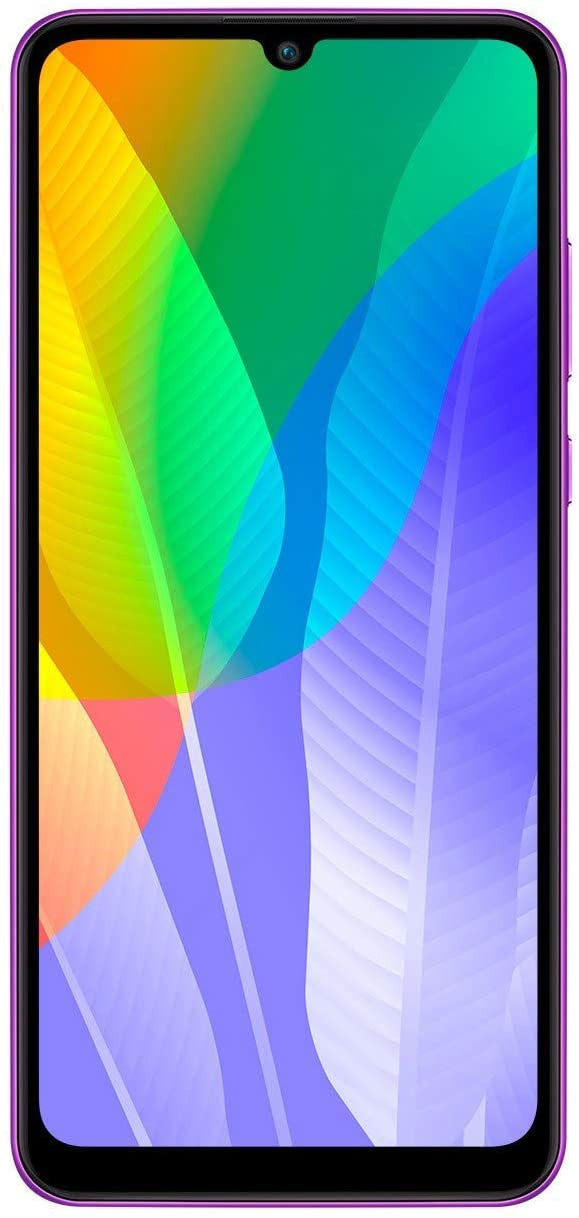 Huawei Y6P - Smartphone 64GB, 3GB RAM, Dual Sim, Phantom Purple