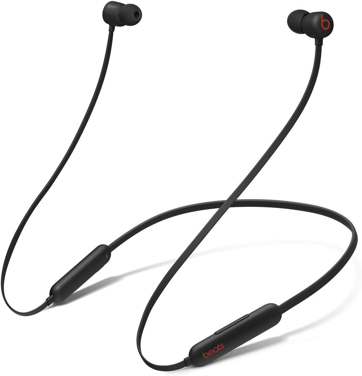 Beats Flex Wireless In-Ear Headphones, Apple W1 Chip, Magnetic, Bluetooth Class 1, 12 Hours Playback