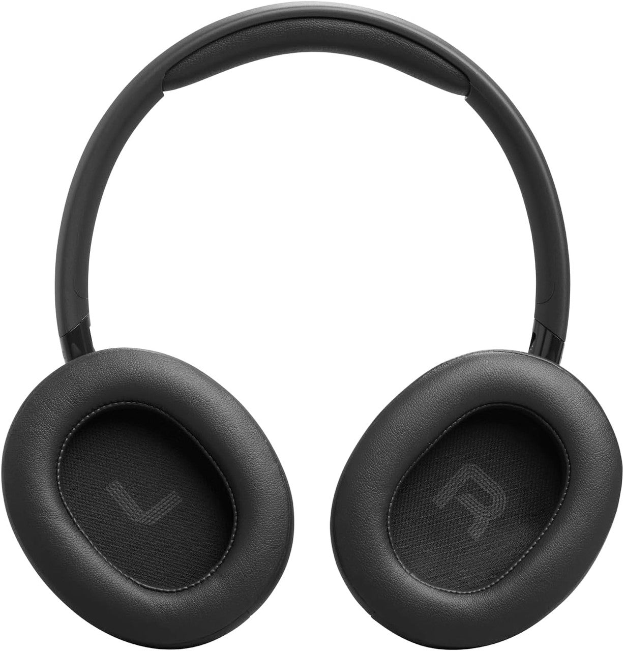 JBL Tune 730 BT Wireless Over-Ear Headphones with JBL Pure Bass Sound, Bluetooth 6.0, Foldable Design, Audio Cable, 76-Hour Battery Life and Google Fast Pair/Microsoft Swift Pair, Black