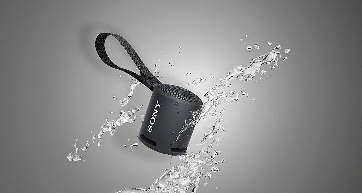 Sony SRS-XB13 - Compact & Portable Waterproof Wireless Bluetooth® speaker with EXTRA BASS™