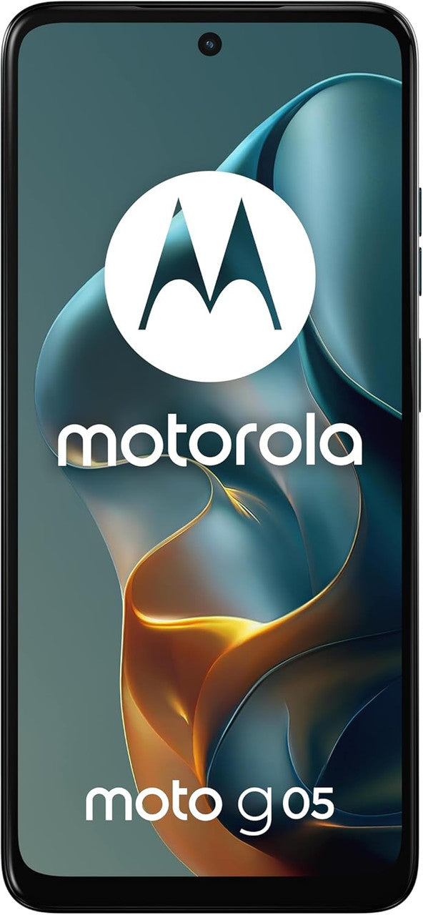 Motorola SMARTPHONE MOTO G05 4G 4GB-128GB FOREST GREEN