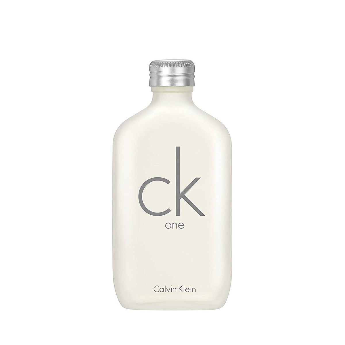 Calvin Klein Ck One Eau De Toilette, 100 ml