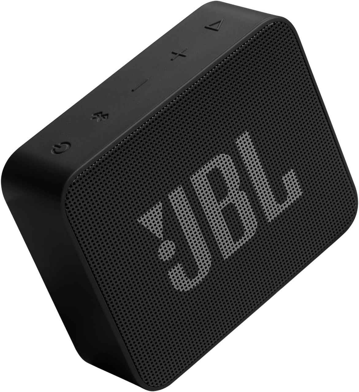 JBL GO Essential 2, Portable Bluetooth Speaker with Original Pro Sound, Up to 5 Hours of Battery Life, IP67 Waterproof Design, Black