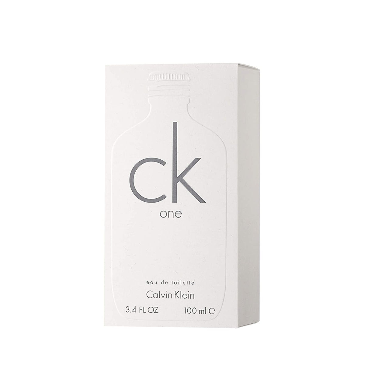 Calvin Klein Ck One Eau De Toilette, 100 ml