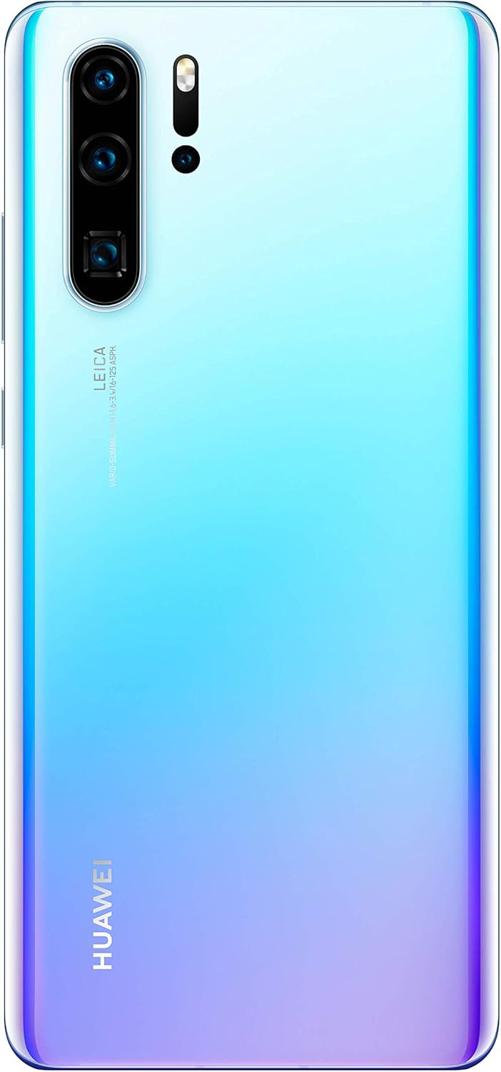 Huawei P30 Pro - Smartphone 128GB, 8GB RAM, Dual Sim, Breathing Crystal
