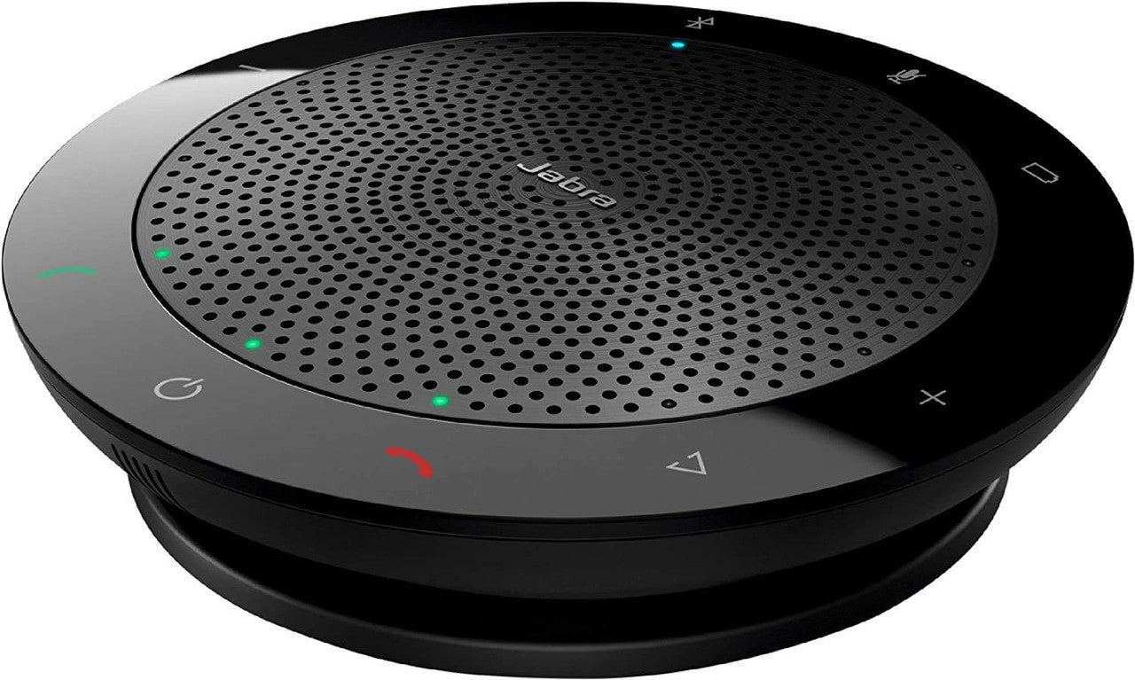 Jabra Speak 510 MS Wireless Bluetooth Speaker for Softphone and Mobile Phone