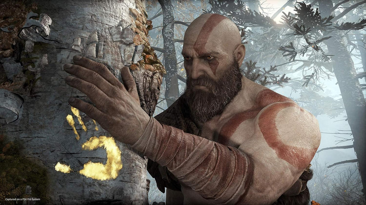 God of War Hits for PlayStation 4