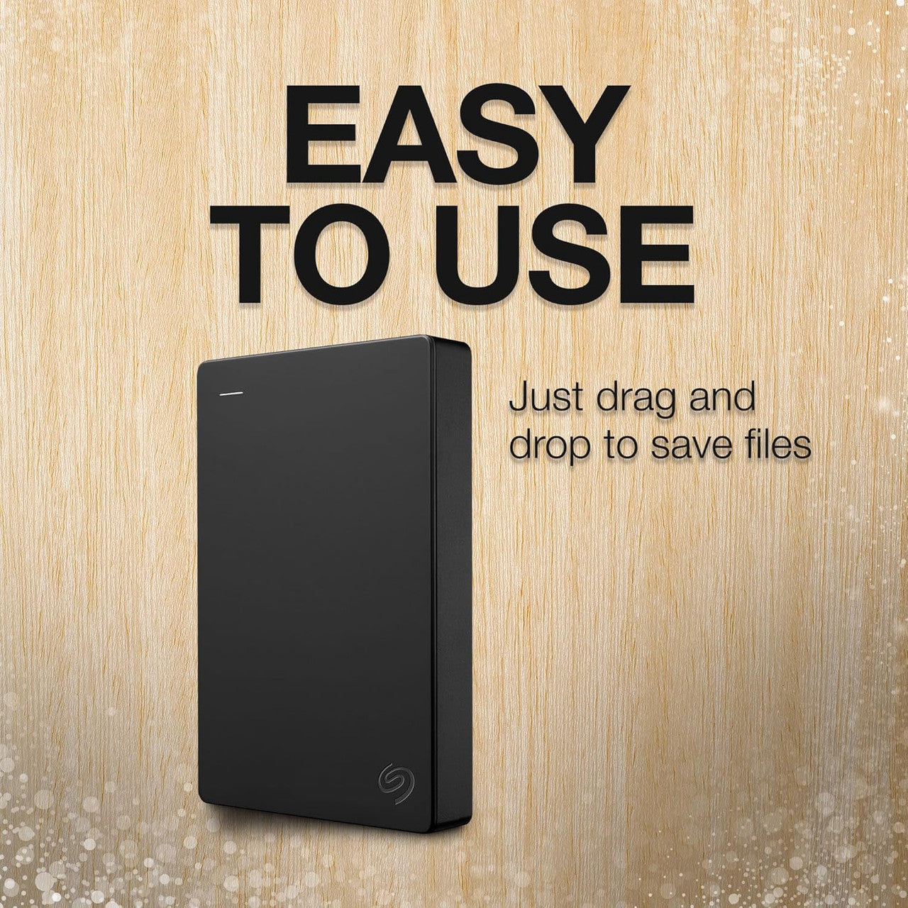 Seagate Portable 2TB External Hard Drive HDD — USB 3.0 for PC, Mac, PlayStation, & Xbox -1-Year Rescue Service (STGX2000400)