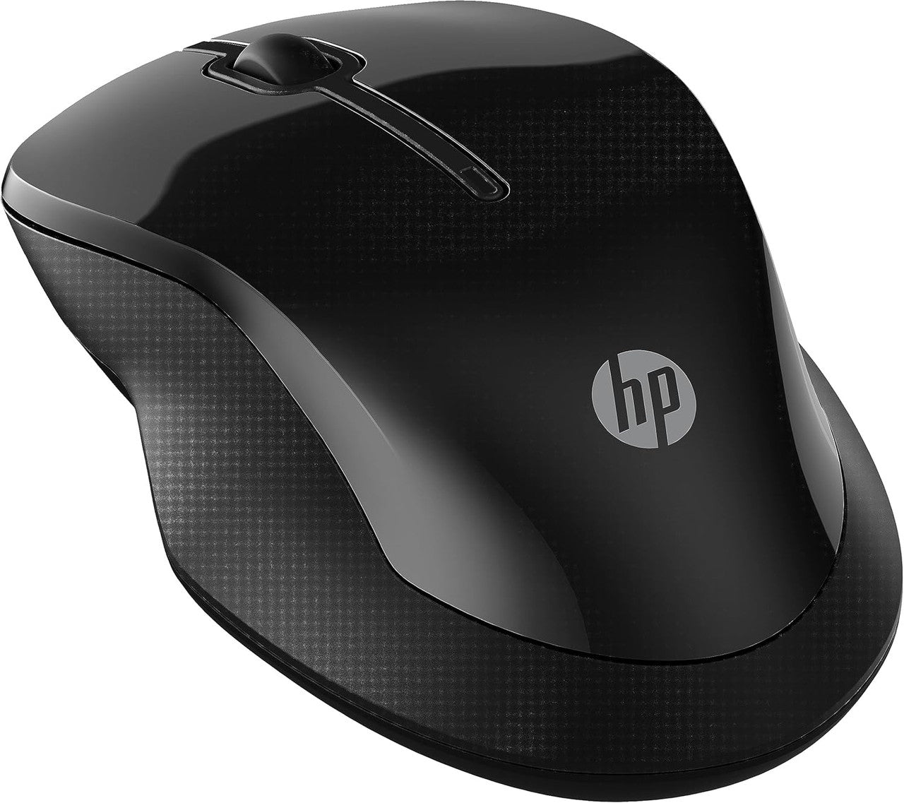 HP 250 Dual Mouse, For Computer or Laptop, Multi-OS & Device Compatibility, Dual-Mode 2.4 GHZ or Bluetooth Connectivity, Multi-Surface Technology, 1 Year Battery Life, Ambidextrous, Black