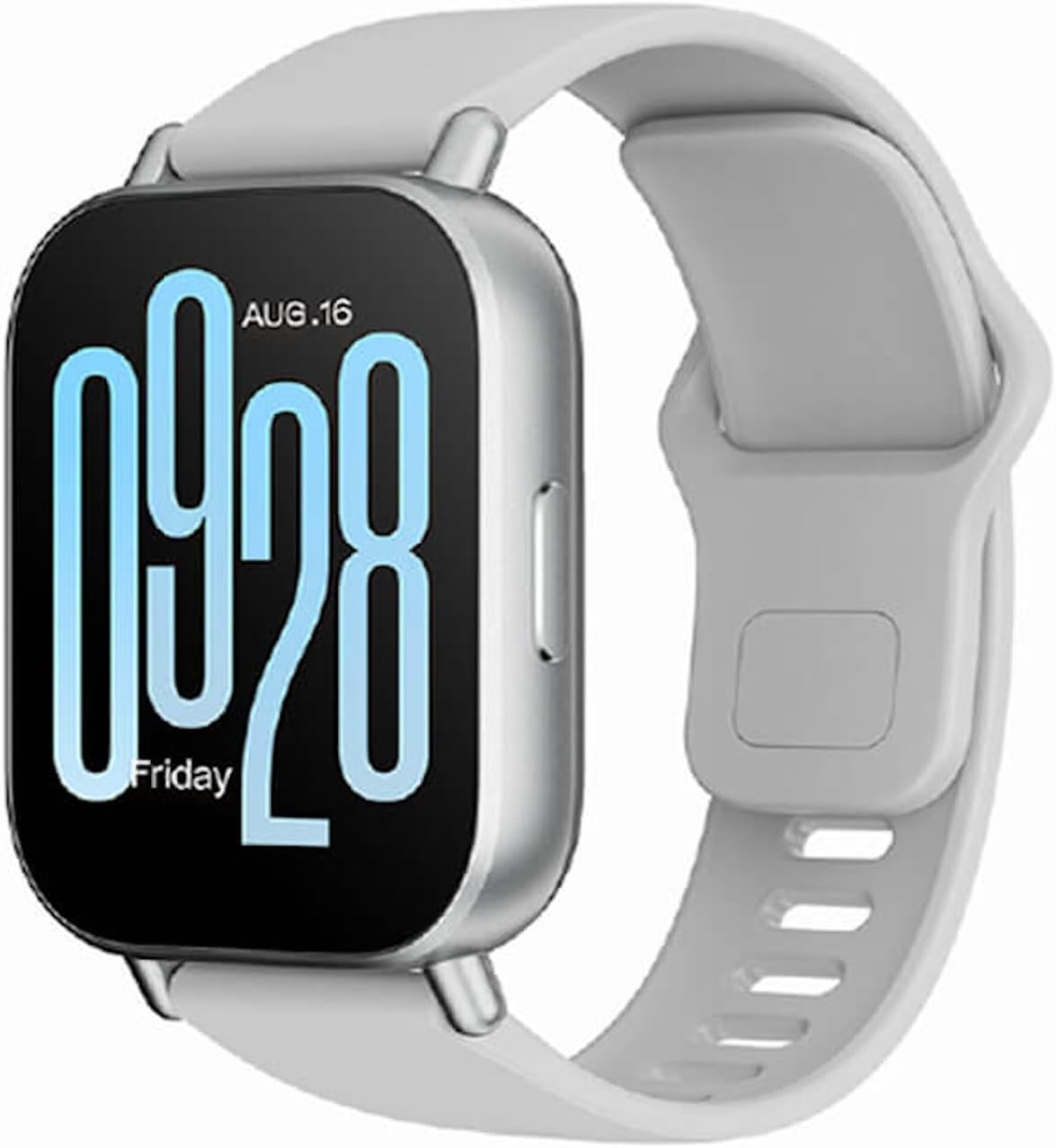 Xiaomi Redmi Watch 5 Active Smartwatch with 2.0″ LCD Display, Bluetooth Calling, Heart Rate & SpO₂ Monitoring, 140+ Sports Modes, Up to 18-Day Battery Life, 5ATM Water Resistance