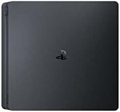 Sony Playstation 4 Slim Console 500GB Jet Black PS4