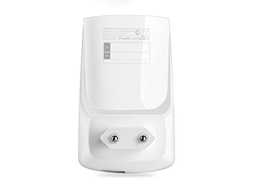 TP-Link TL-WA850RE N300 Wireless Range Extender, Broadband/Wi-Fi Extender, Wi-Fi Booster/Hotspot with 1 Ethernet Port, Plug and Play, Built-in Access Point Mode