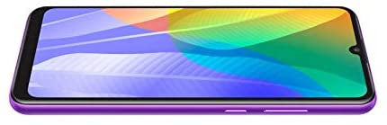 Huawei Y6P - Smartphone 64GB, 3GB RAM, Dual Sim, Phantom Purple