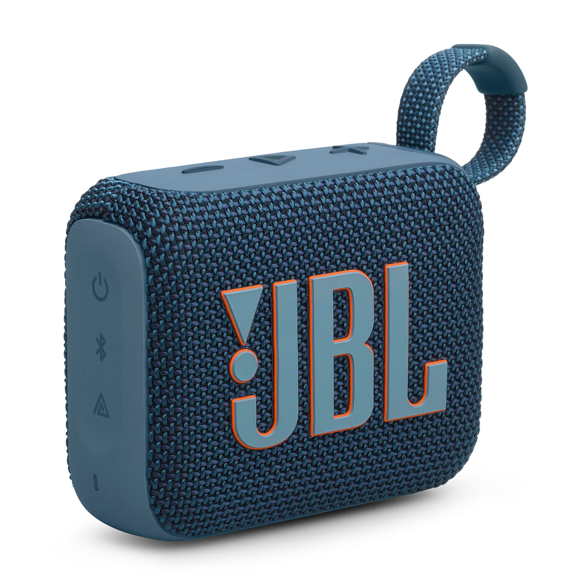 JBL Go 4 - Ultra-Portable, Waterproof and Dustproof Bluetooth Speaker, Big Pro Sound with Punchy bass, 7-Hour Built-in Battery, Made in Part with Recycled Materials (Black)