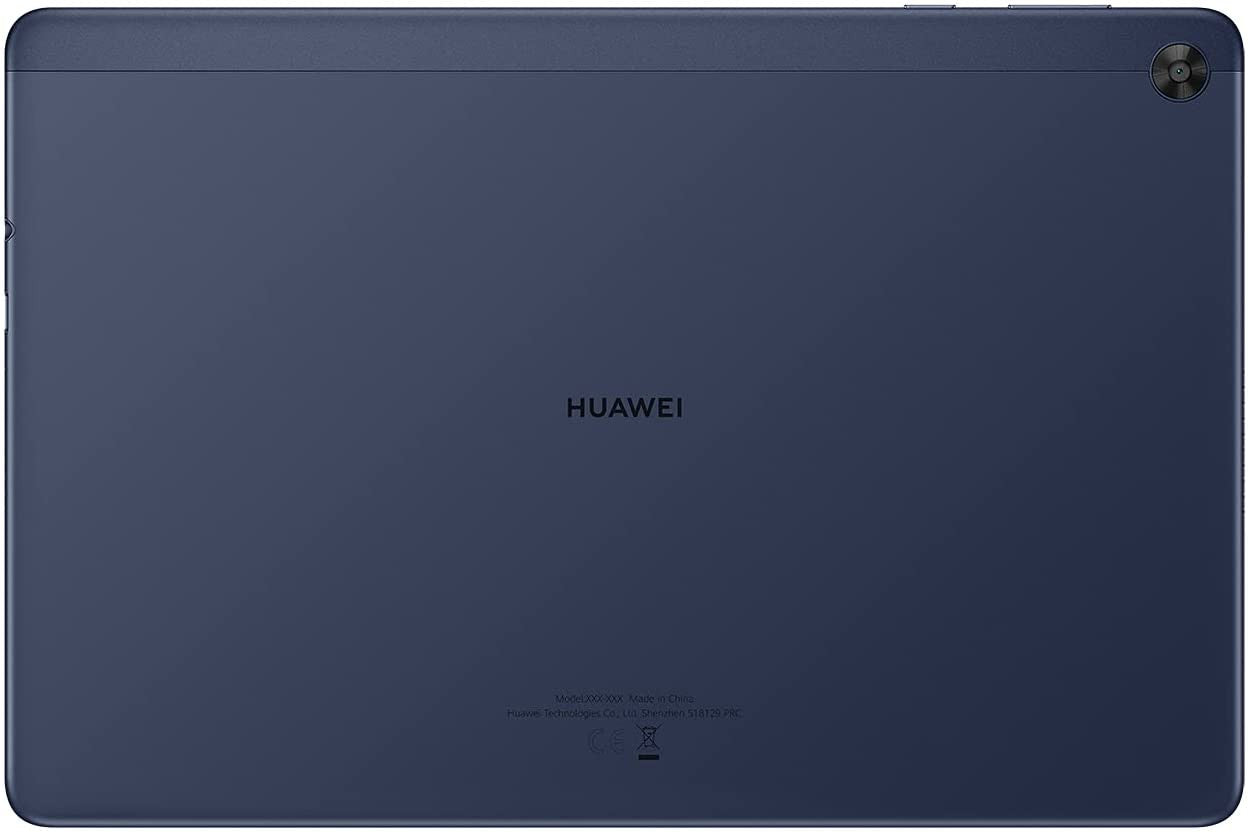 HUAWEI MatePad T 10 Wi-Fi Tablet 9.7" HD Screen Kirin 710A Processor 2GB RAM 32GB ROM Dual Speakers EMUI 10.1 & AppGallery, Deepsea Blue