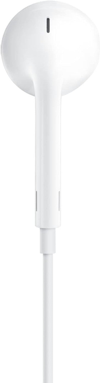Apple EarPods Headphones with Lightning Connector, Wired Ear Buds for iPhone with Built-in Remote to Control Music, Phone Calls, and Volume