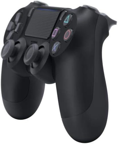 Sony PlayStation DualShock 4 Wireless Controller - Black