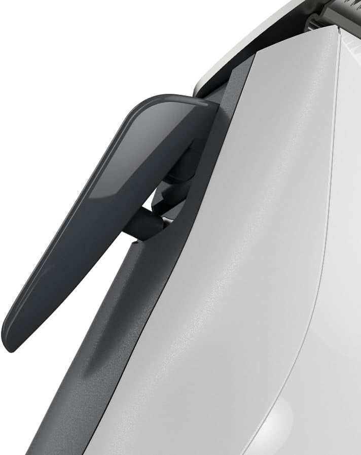 Remington Colour Cut Hair Clippers Kit (Corded, Stainless Steel Self-Sharpening Blades, Comfort Tip Blades, Taper Lever (0.5-2mm), 9 Colour Coded Combs (1.5-25mm), Scissors & Comb)
