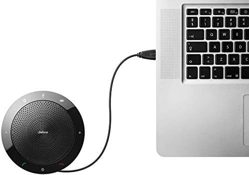 Jabra Speak 510 MS Wireless Bluetooth Speaker for Softphone and Mobile Phone