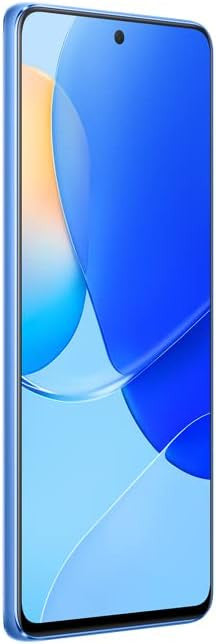 HUAWEI nova 9 SE Dual-SIM 128GB ROM + 8GB RAM (GSM Only | No CDMA) Factory Unlocked 4G/LTE Smartphone (Crystal Blue)