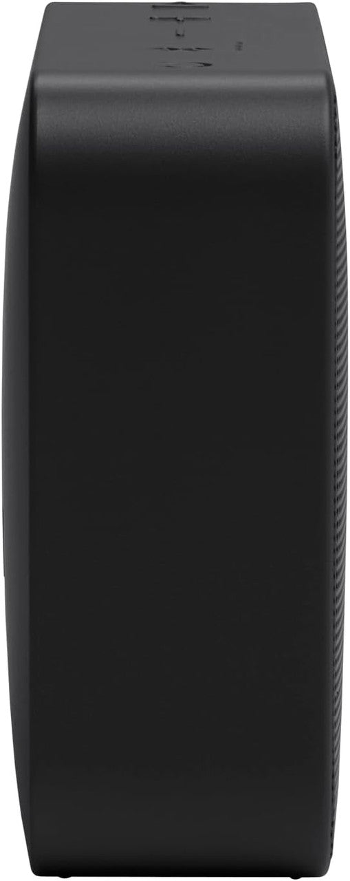 JBL GO Essential 2, Portable Bluetooth Speaker with Original Pro Sound, Up to 5 Hours of Battery Life, IP67 Waterproof Design, Black