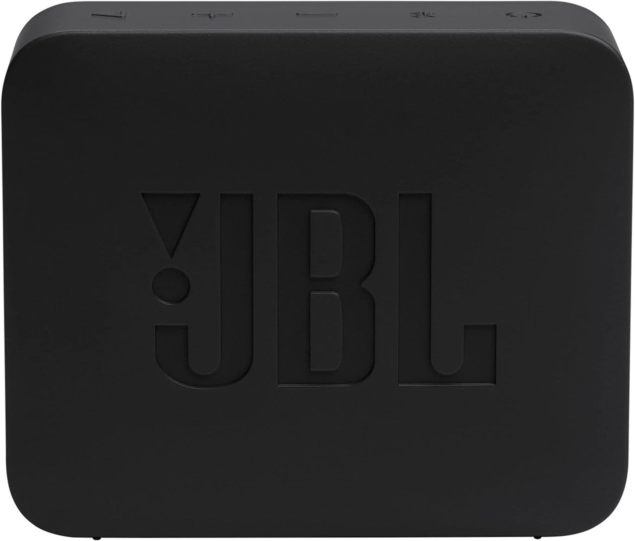 JBL GO Essential 2, Portable Bluetooth Speaker with Original Pro Sound, Up to 5 Hours of Battery Life, IP67 Waterproof Design, Black