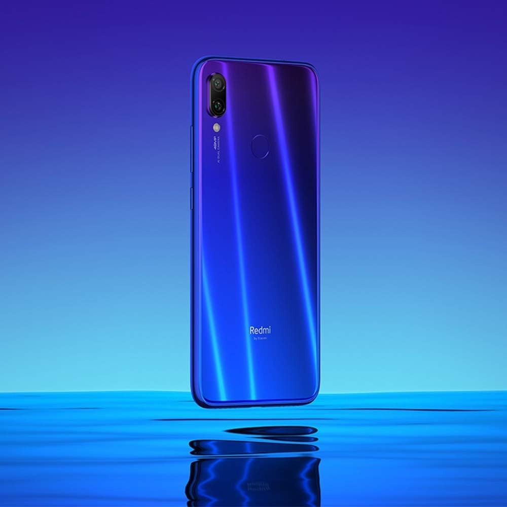 Xiaomi Redmi Note 7, 64GB/4GB RAM, 6.30'' FHD+, Snapdragon 660, Blue Neptune
