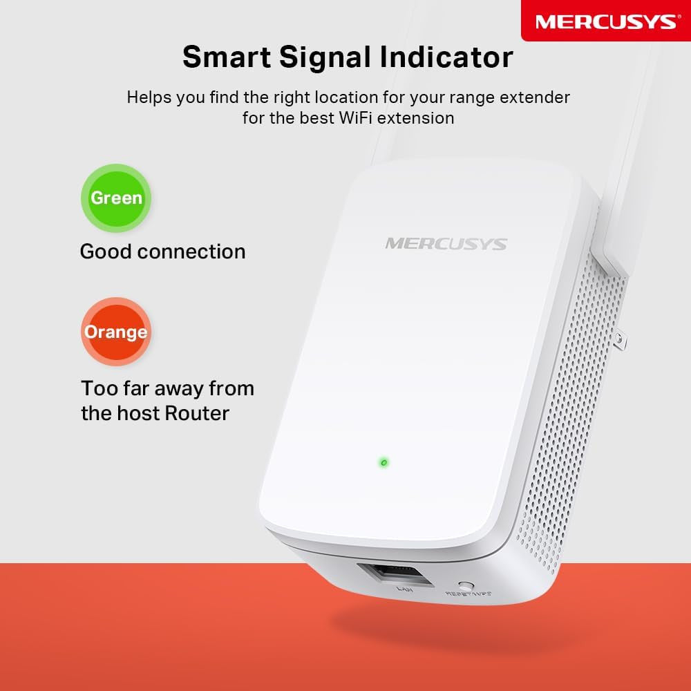 Mercusys ME30 - AC1200 Wi-Fi Range Extender