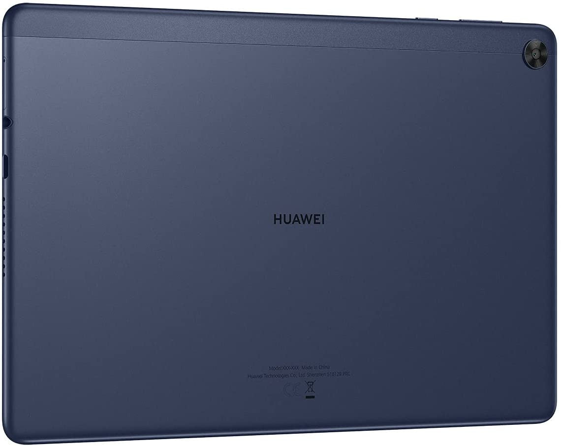 HUAWEI MatePad T 10 Wi-Fi Tablet 9.7" HD Screen Kirin 710A Processor 2GB RAM 32GB ROM Dual Speakers EMUI 10.1 & AppGallery, Deepsea Blue