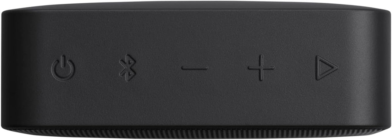 JBL GO Essential 2, Portable Bluetooth Speaker with Original Pro Sound, Up to 5 Hours of Battery Life, IP67 Waterproof Design, Black