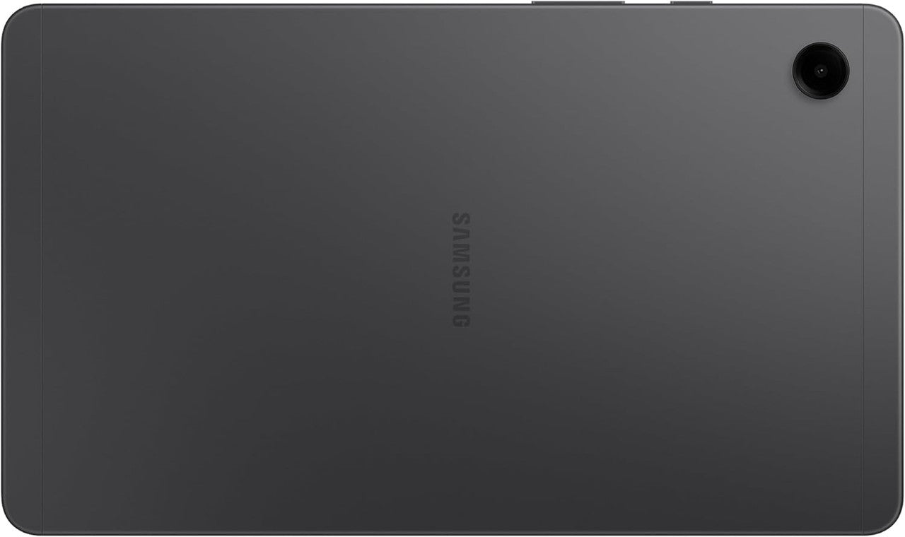 Samsung Galaxy Tab A9 Android Tablet, 64GB Storage, Large Display, Rich Sound, Graphite, 3 Year Manufacturer Extended Warranty (UK Version)