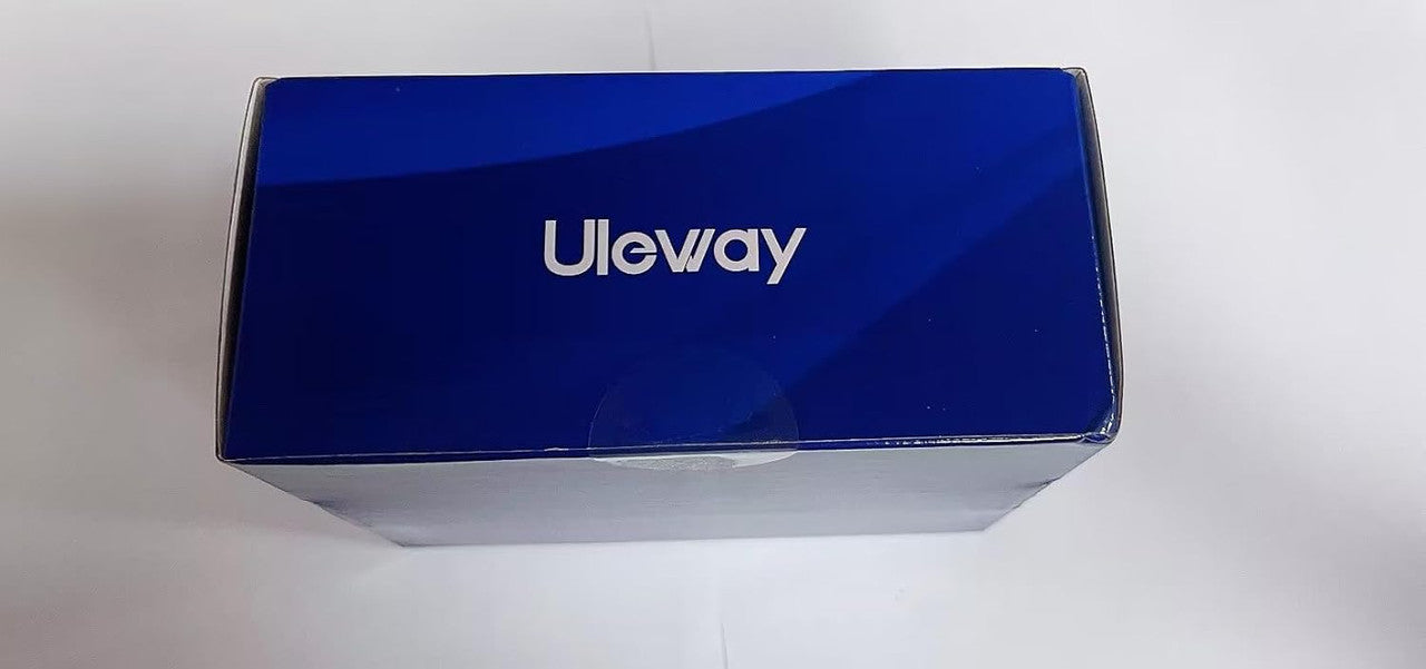 uleway Senior Mobile Phone without Contract, Large Buttons, Mobile Phone Simple and Buttons, Emergency Call Function, 2.3 Inch Display Mobile Phone for Seniors