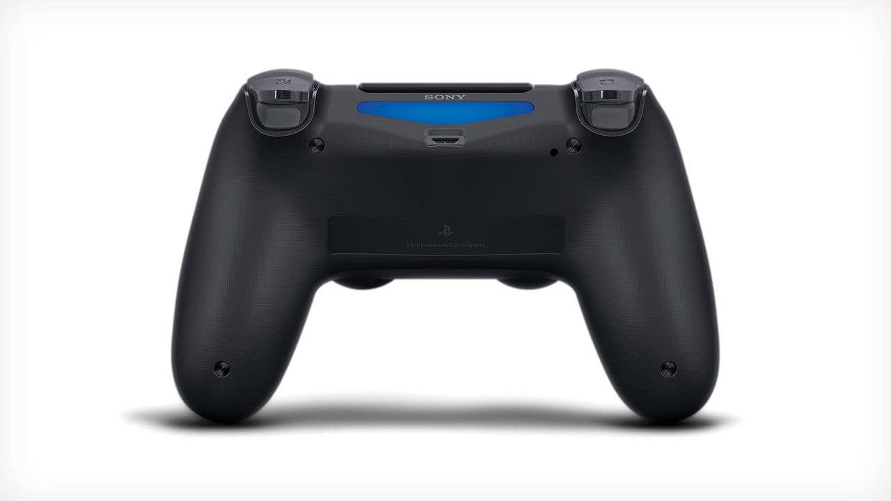 Sony PlayStation DualShock 4 Wireless Controller - Black