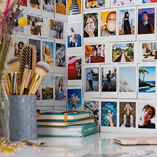instax mini instant film White Border, 20 shot Pack, suitable for all mini cameras and printers