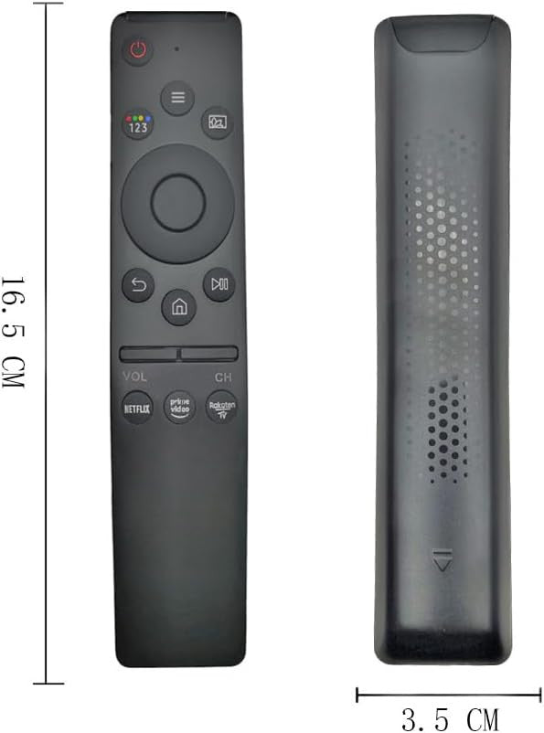 Replacement Remote Control Samsung for Samsung Smart TV Remote Control for Samsung Universal Remote Control