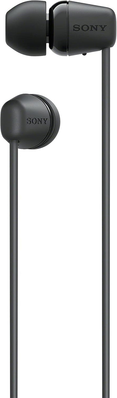 Sony WI-C100 Headset Wireless In-ear Calls/Music Bluetooth Black